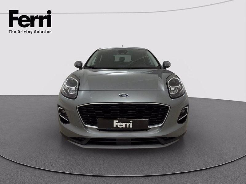 Second-hand Ford Puma Titanium S 125 CP (91 kW) 2023 Argintiu SUV