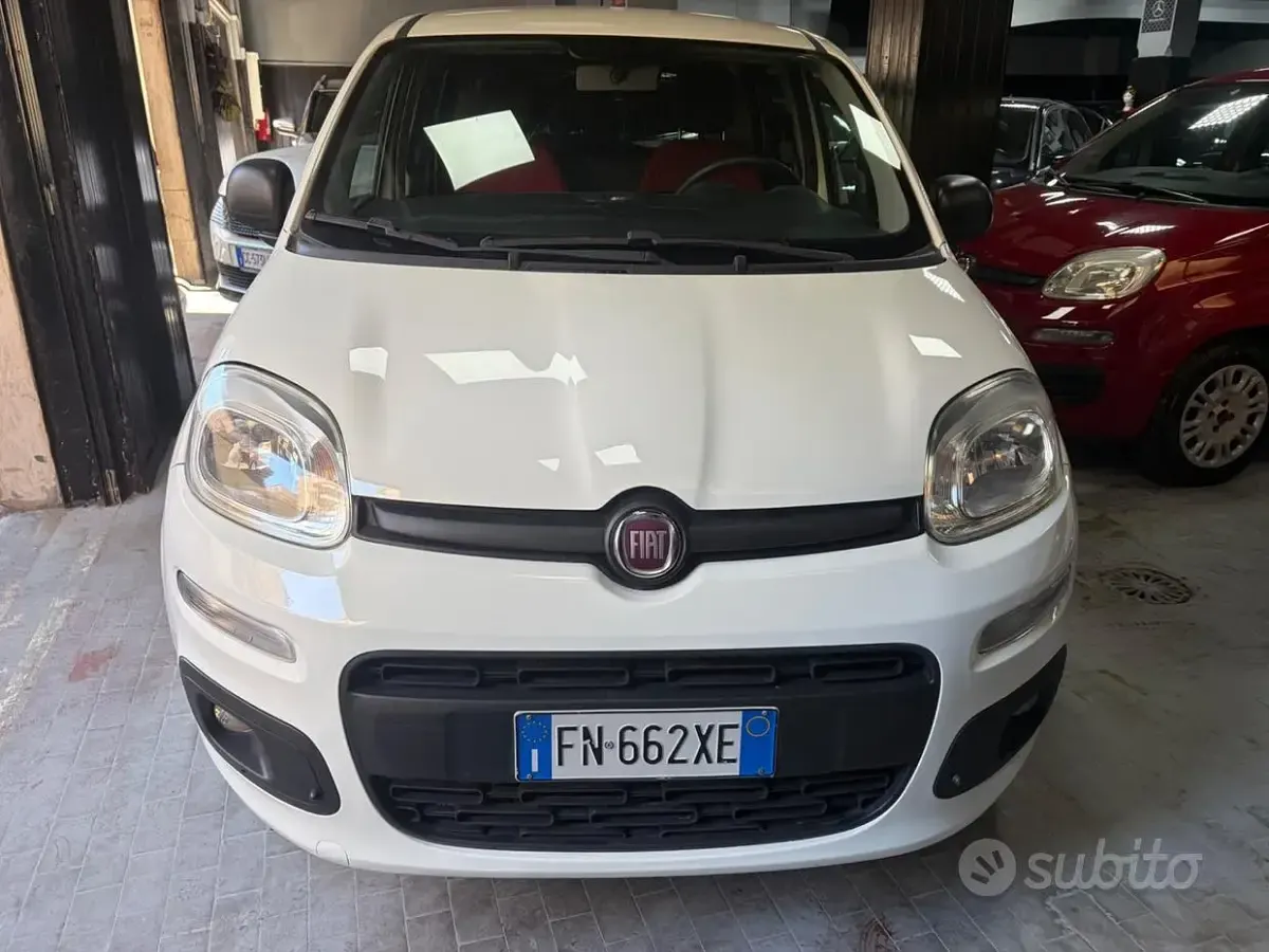 Usata Fiat Panda Pop 80 CV (58 kW) 2018 Utilitaria
