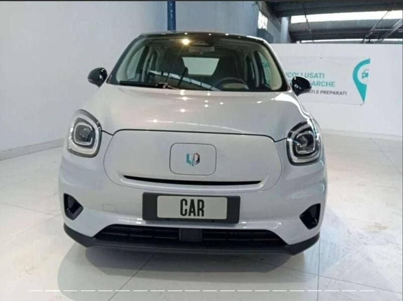 Nuova Leapmotor T03 69 kW (95 CV) 2025 Argento Utilitaria