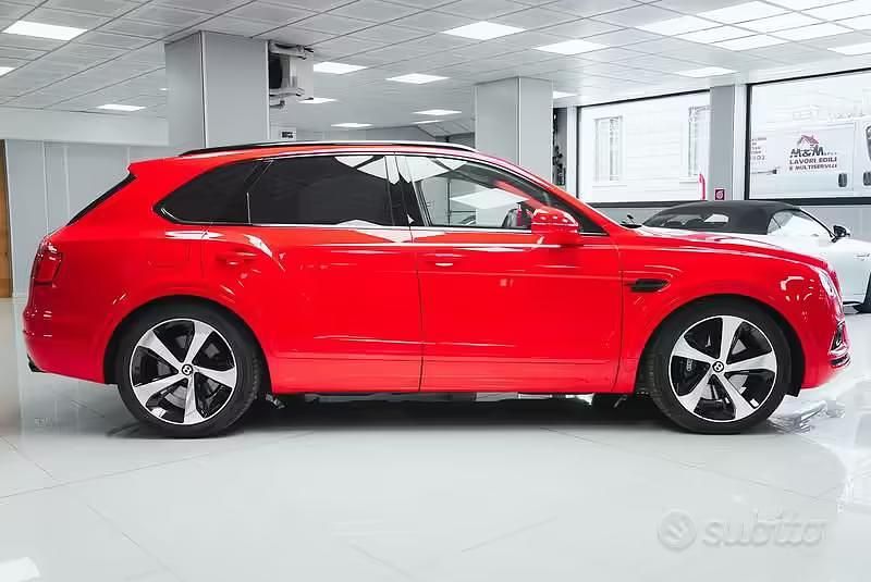 Usata Bentley Bentayga 608 CV (447 kW) 2016 Other SUV