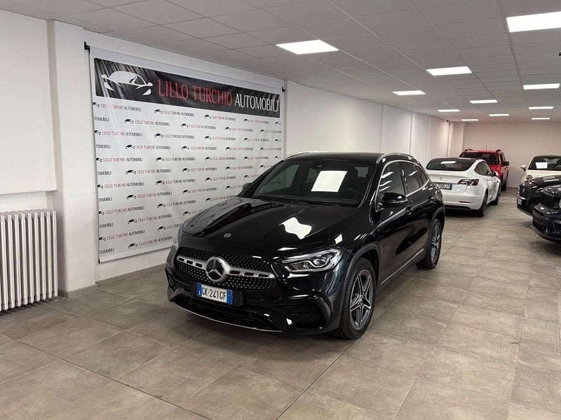 Nero Usata 2022 Mercedes GLA250 Premium SUV | 29.400 € (Ottimo prezzo) - Immagine 1/3