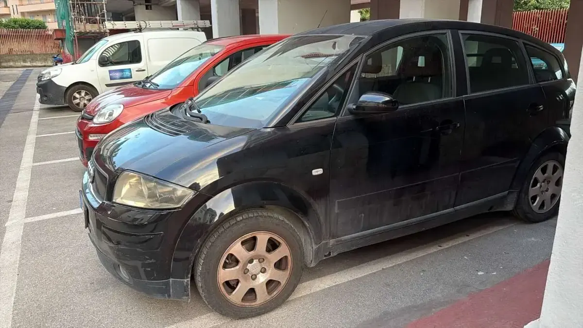 Usata Audi A2 75 CV (55 kW) 2003 Utilitaria