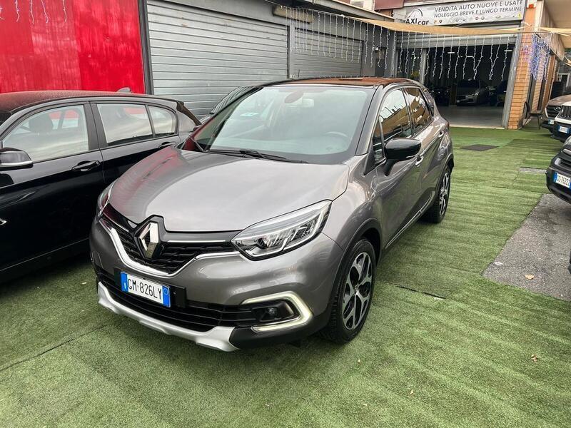 Usato 2018 Renault Captur 1.2 Benzin 131 CV (15.900 €)