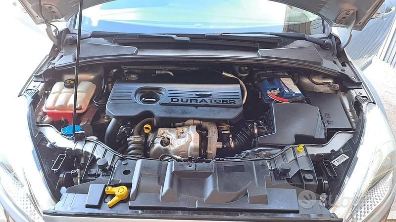 Usata Ford Focus 120 CV (88 kW) 2016 Station wagon