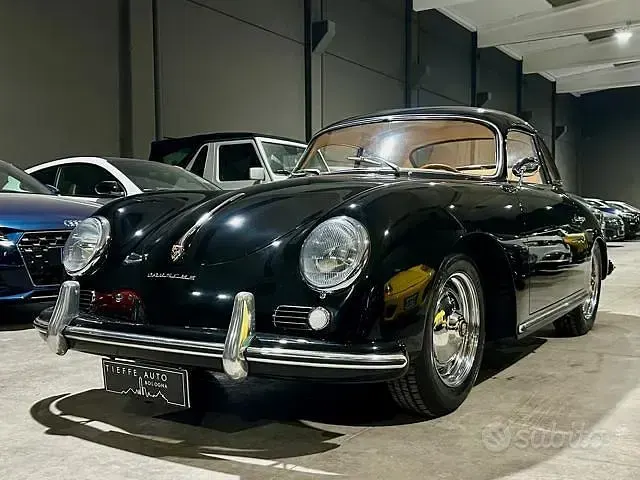Usata Porsche 356 A 75 CV (55 kW) 1950 Utilitaria