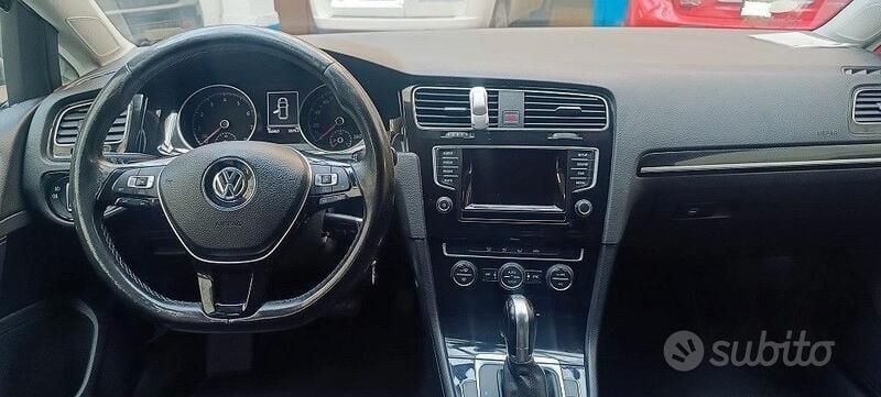 Usata VW Golf VII 140 CV (102 kW) 2013 Utilitaria