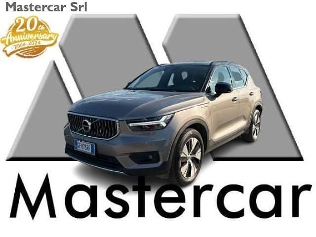 Usata Volvo XC40 Inscription 179 CV (131 kW) 2021 Argento SUV