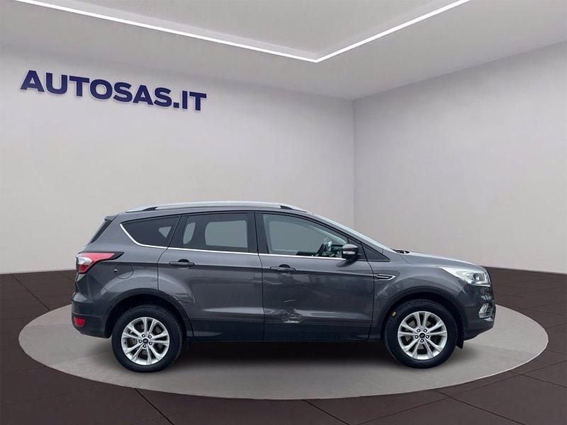 Occasion Ford Kuga Titanium 120 ch (88 kW) 2018 Gris SUV