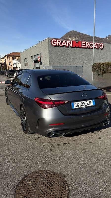 Usata Mercedes C220 Premium 200 CV (147 kW) 2021 Berlina