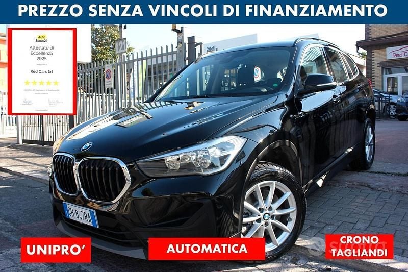 Usata BMW X1 Advantage 190 CV (139 kW) 2022 Other SUV