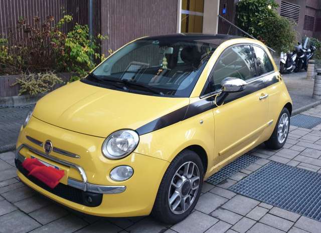 Venduto Fiat 500 1.3 Multijet 16V 75 . auto usate in vendita