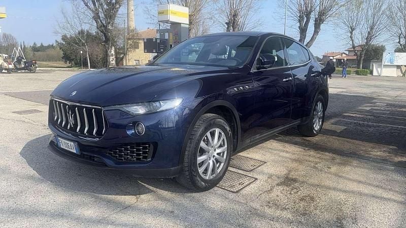 Usata Maserati Levante 250 CV (183 kW) 2017 SUV