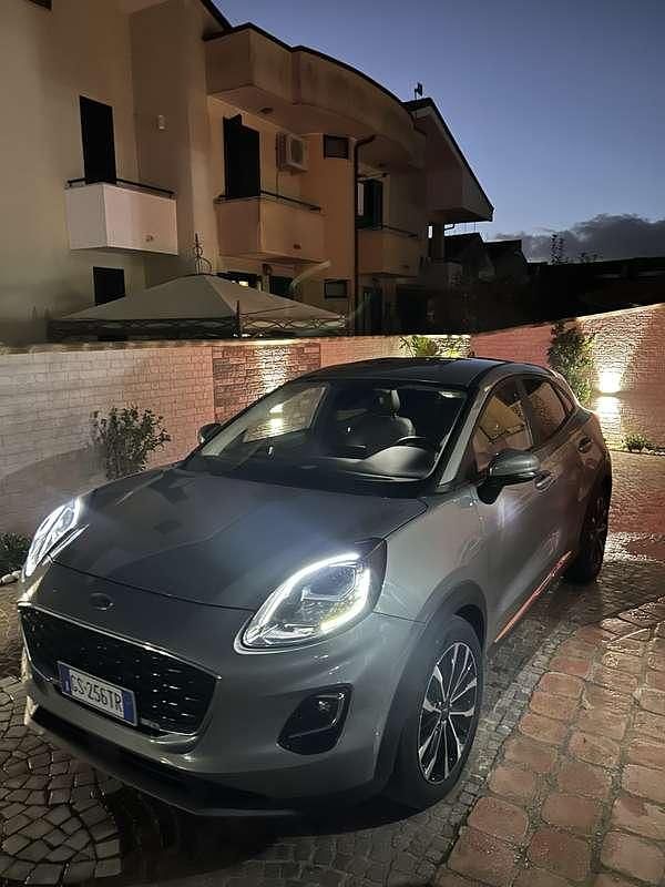 Usata Ford Puma Titanium X 125 CV (91 kW) 2023 SUV