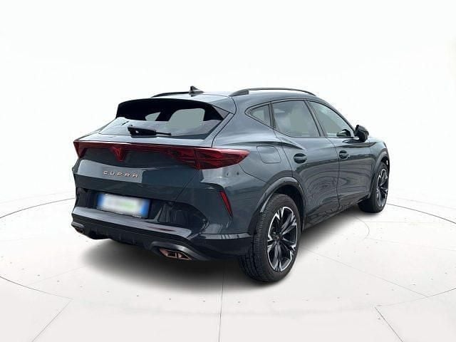 Usata Cupra Formentor 204 CV (150 kW) 2025 Blu SUV
