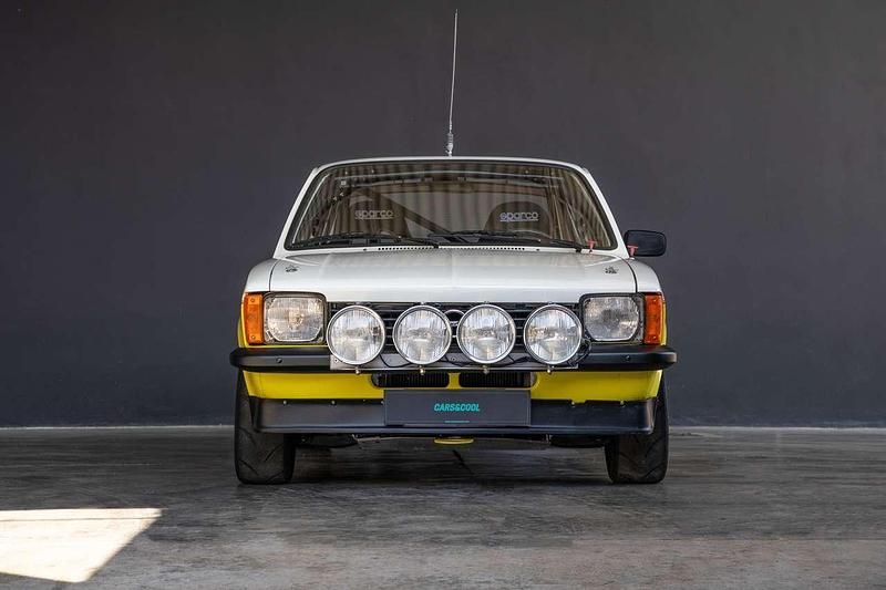 Usata Opel Kadett 116 CV (85 kW) 1978 Bianco Coupé