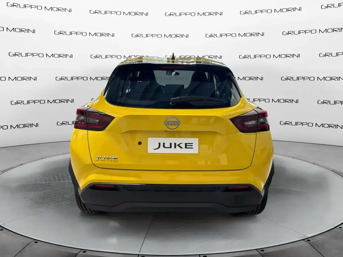 Nuova Nissan Juke Acenta 114 CV (83 kW) 2026 Other SUV