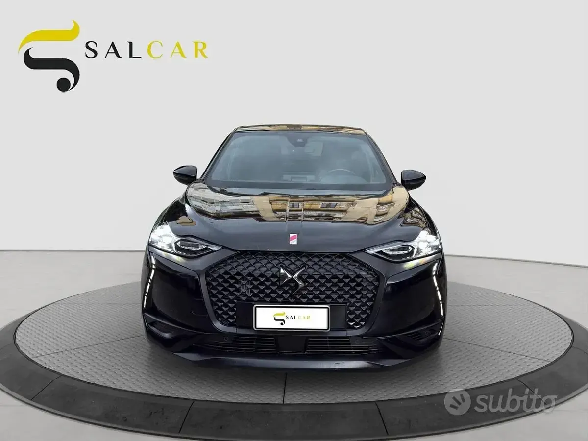 Usata DS Automobiles DS3 Performance Line Plus 131 CV (96 kW) 2022 Nero SUV
