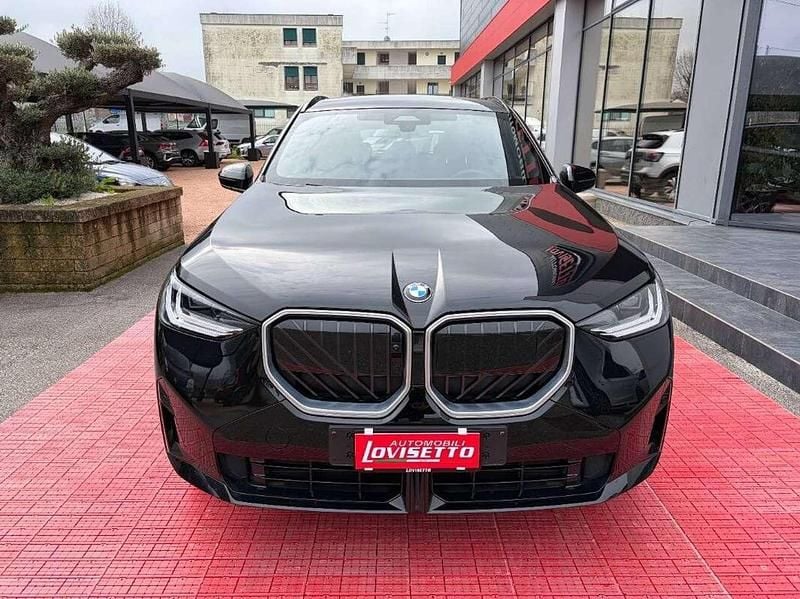 Gebraucht BMW X3 M Sport 197 PS (144 kW) 2025 Schwarz SUV
