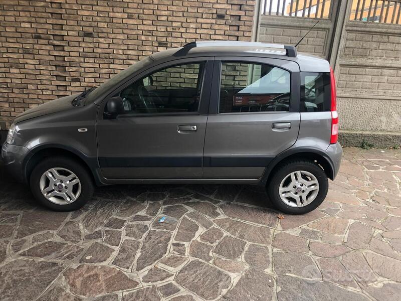Usato 2010 Fiat Panda 4x4 1.2 Benzin (6.500 €)