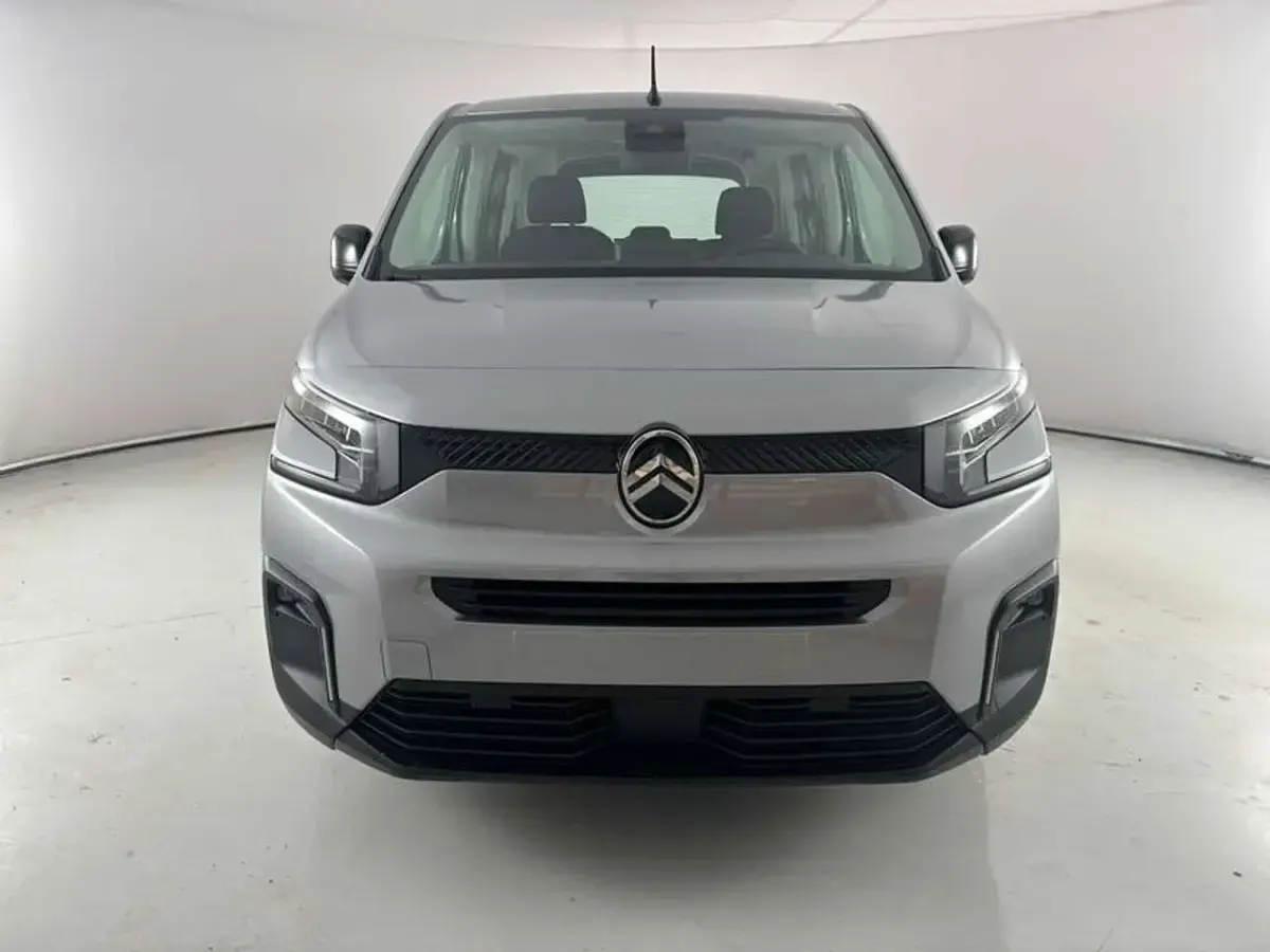 Nuova Citroën e-Berlingo 102 CV (75 kW) 2025 Grey artense Monovolume