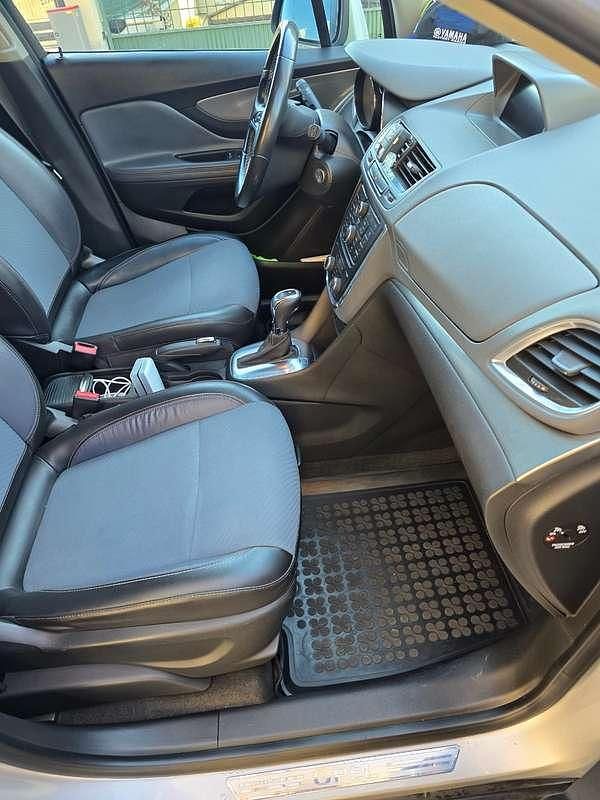 Usata Opel Mokka Cosmo 131 CV (96 kW) 2014 Grigio SUV