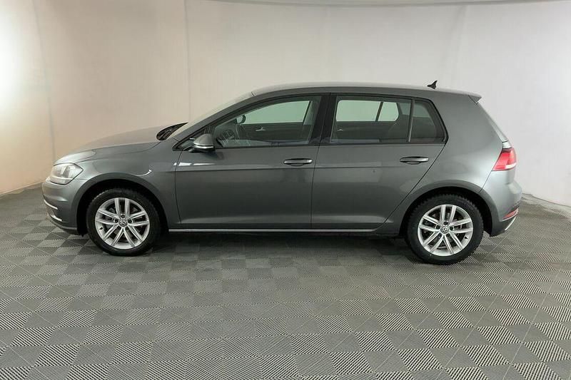 Usata VW Golf VII Business 150 CV (110 kW) 2020 Grigio