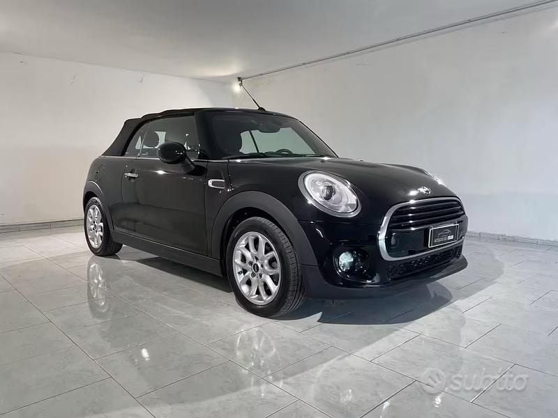 Brugt Mini Cooper D Cabriolet 117 HK (86 kW) 2018 Cabriolet