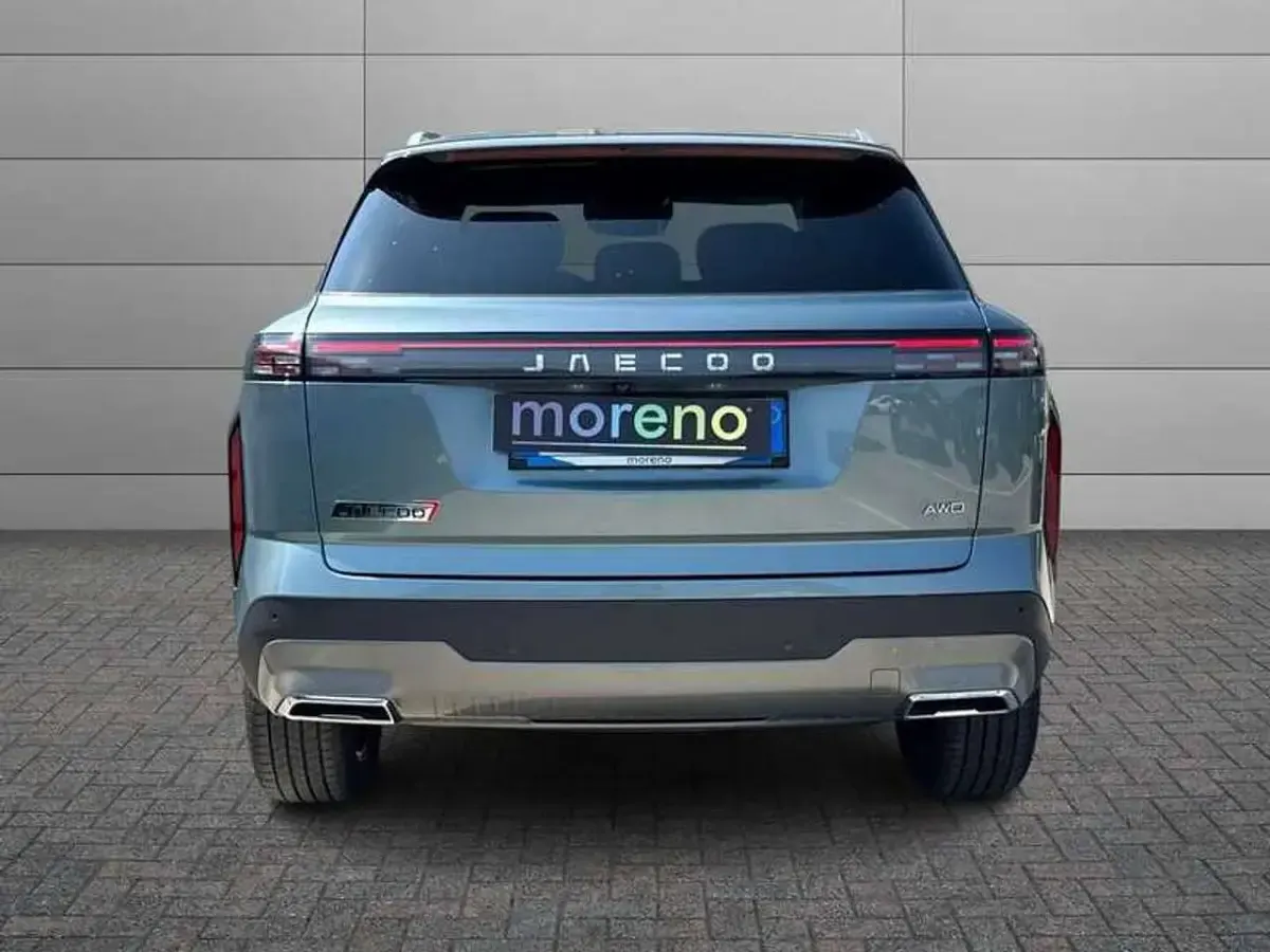 Usata Jaecoo 7 147 CV (108 kW) 2024 Other SUV