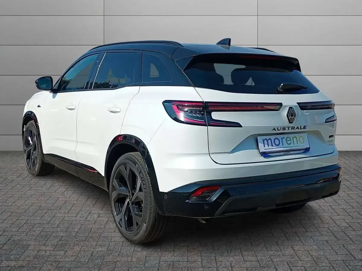 Usata Renault Austral Techno Esprit Alpine 131 CV (96 kW) 2023 Other SUV