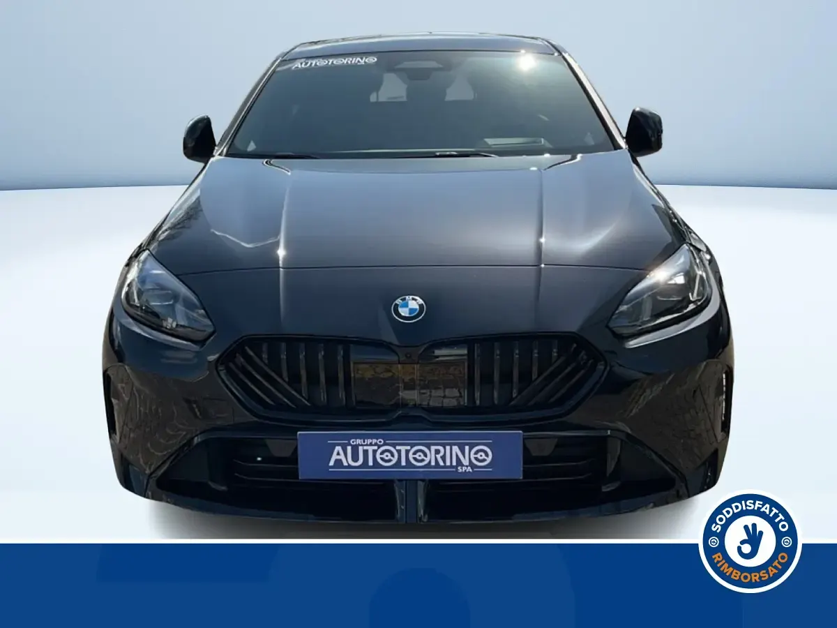 Usata BMW 118 M Sport 150 CV (110 kW) 2024 Nero metallizzato Utilitaria