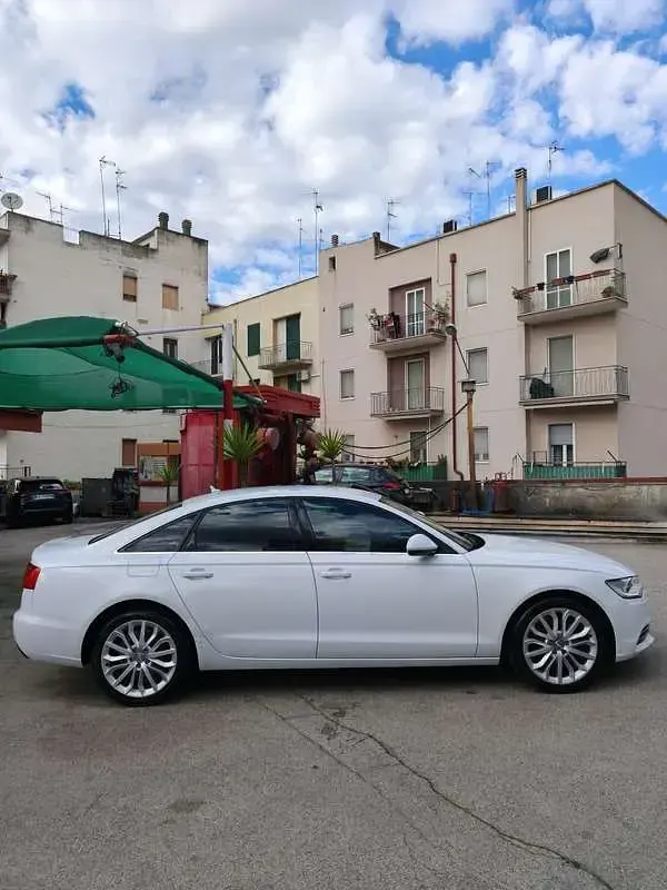 Usata Audi A6 Ambiente 190 CV (139 kW) 2014 Berlina