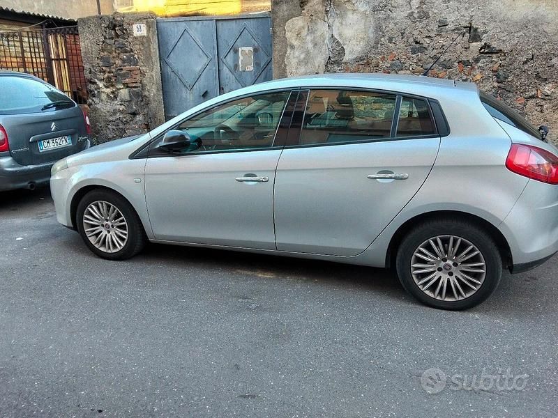 Usata Fiat Bravo 2012 Utilitaria