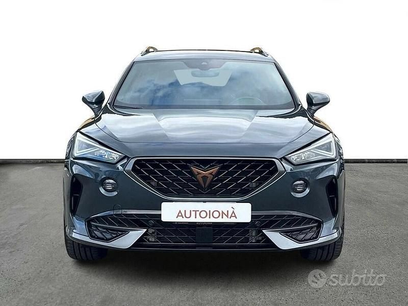 Usata Cupra Formentor VZ2 245 CV (180 kW) 2022 Magnetic tech SUV