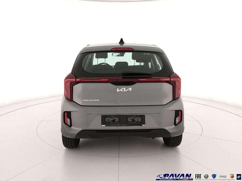 Nuova Kia Picanto Urban 63 CV (46 kW) 2026 Grigio Utilitaria