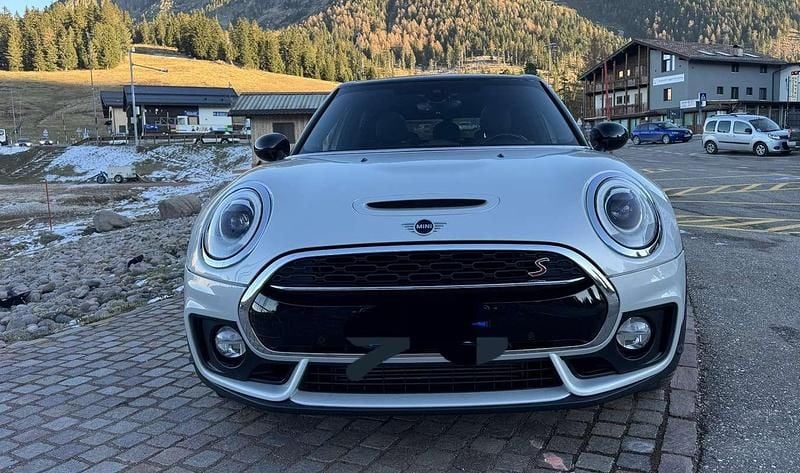 Usata Mini Cooper SD Clubman 190 CV (139 kW) 2018 Station wagon