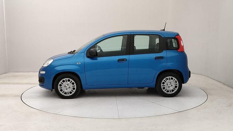 Nuova Fiat Panda S 69 CV (50 kW) 2025 Blu metalizzato Utilitaria