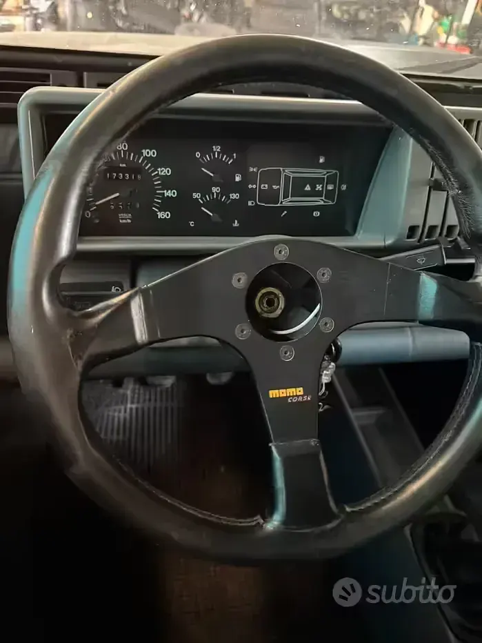 Usata Fiat Panda 4x4 54 CV (39 kW) 2000 Utilitaria