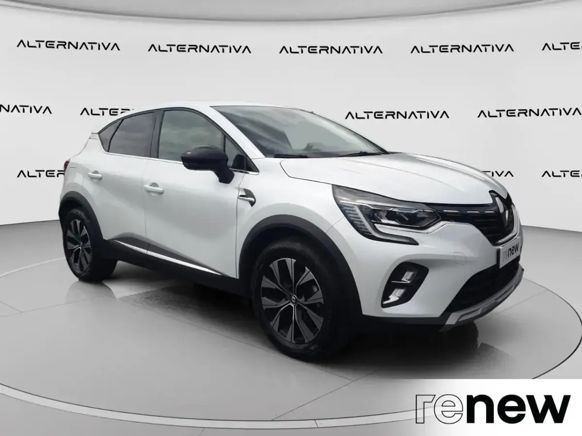 Usata Renault Captur Intens 101 CV (74 kW) 2023 SUV