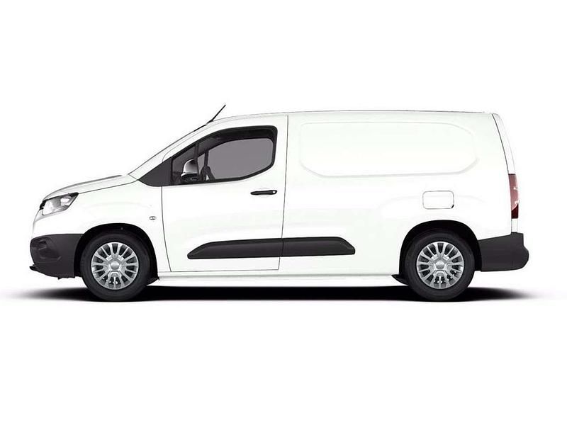 Nuova Toyota Proace City City 102 CV (75 kW) 2025 White solid Monovolume