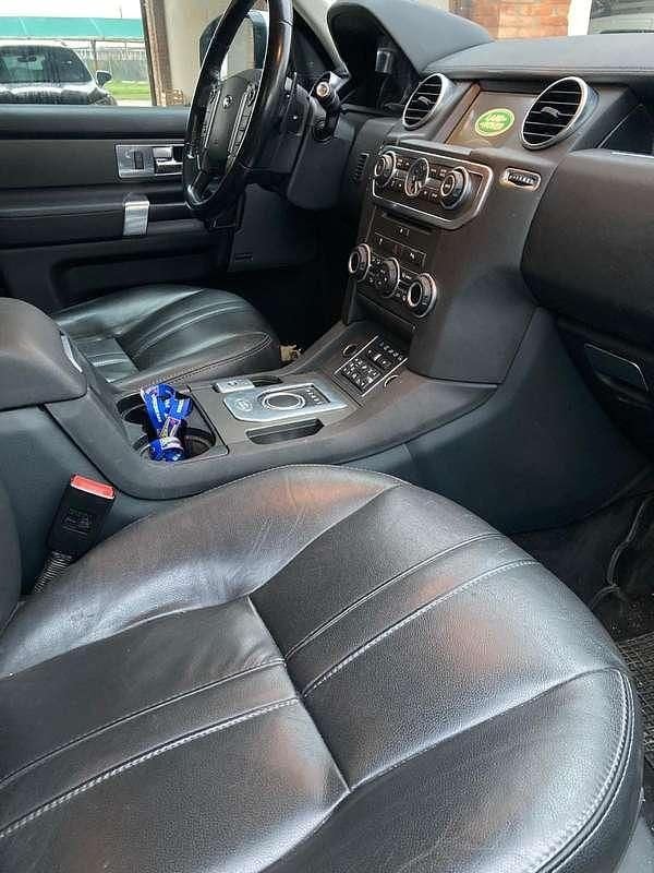 Usata Land Rover Discovery 4 HSE 249 CV (183 kW) 2016 Argento SUV