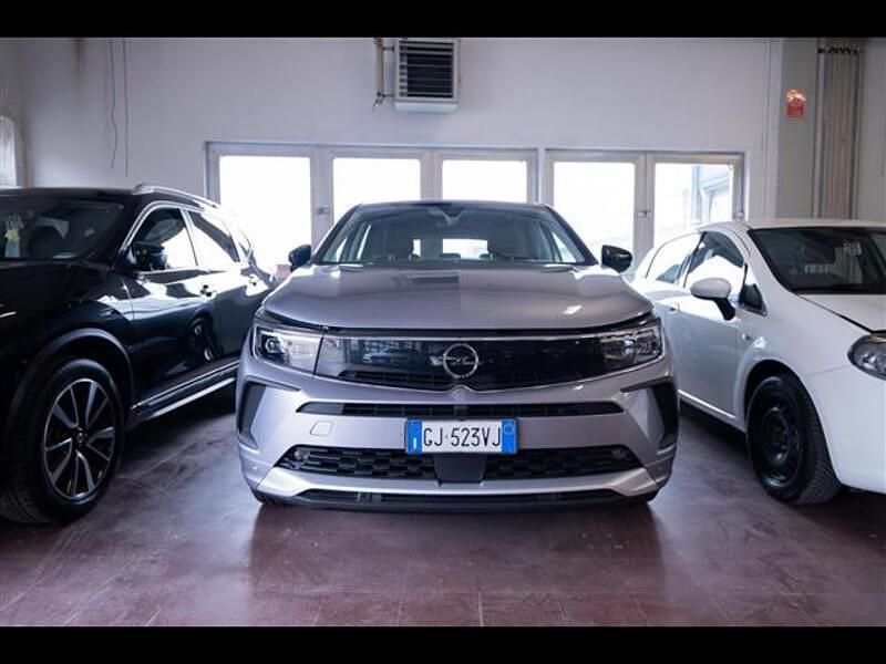 Usata Opel Grandland X S 130 CV (95 kW) 2022 Grigio SUV
