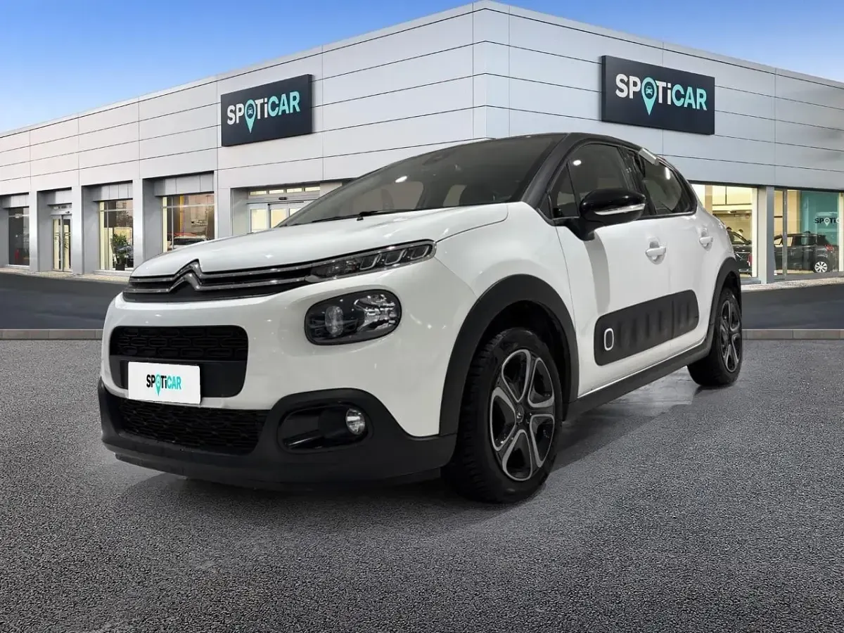 Usata Citroën C3 PureTech 83 CV (61 kW) 2018 Utilitaria