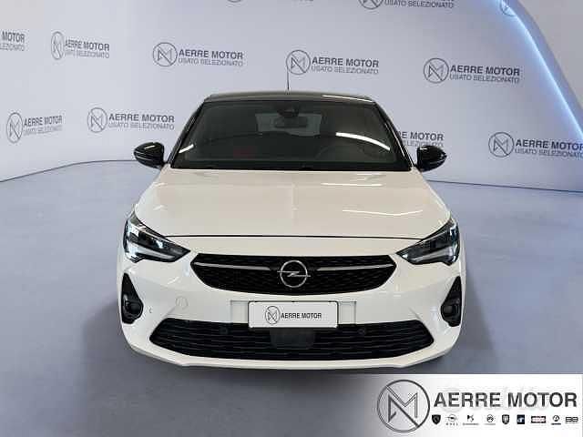 Usata Opel Corsa 101 CV (74 kW) 2023 Bianco Utilitaria