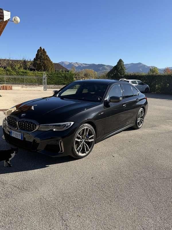 Usata 2019 BMW M340 M Sport Tre volumi | 39.500 € (Buon prezzo) - Immagine 1/4