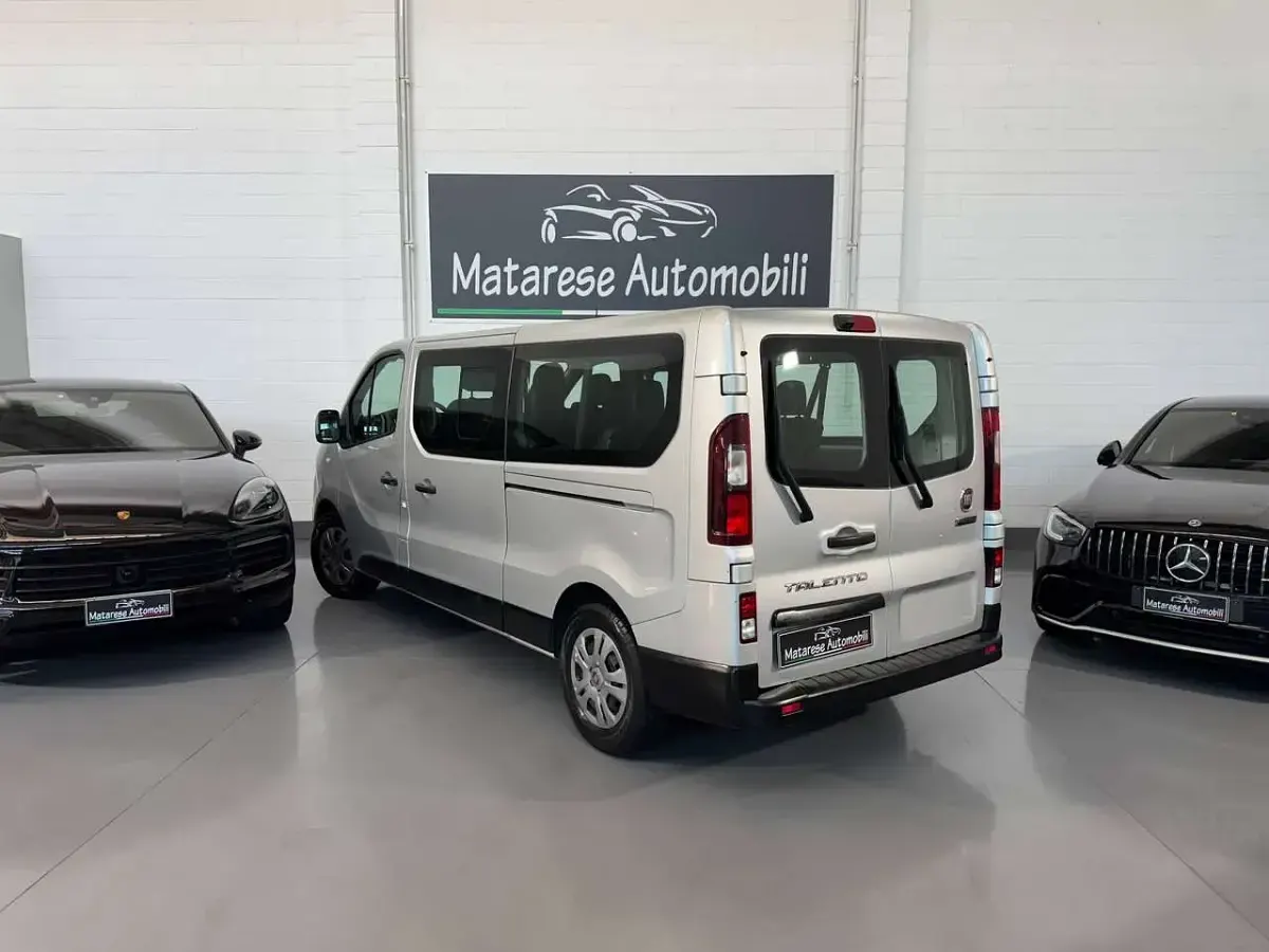 Usata Fiat Talento 121 CV (88 kW) 2019 Other Monovolume