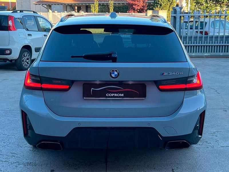 Usata BMW M340 339 CV (249 kW) 2023 Grigio Berlina