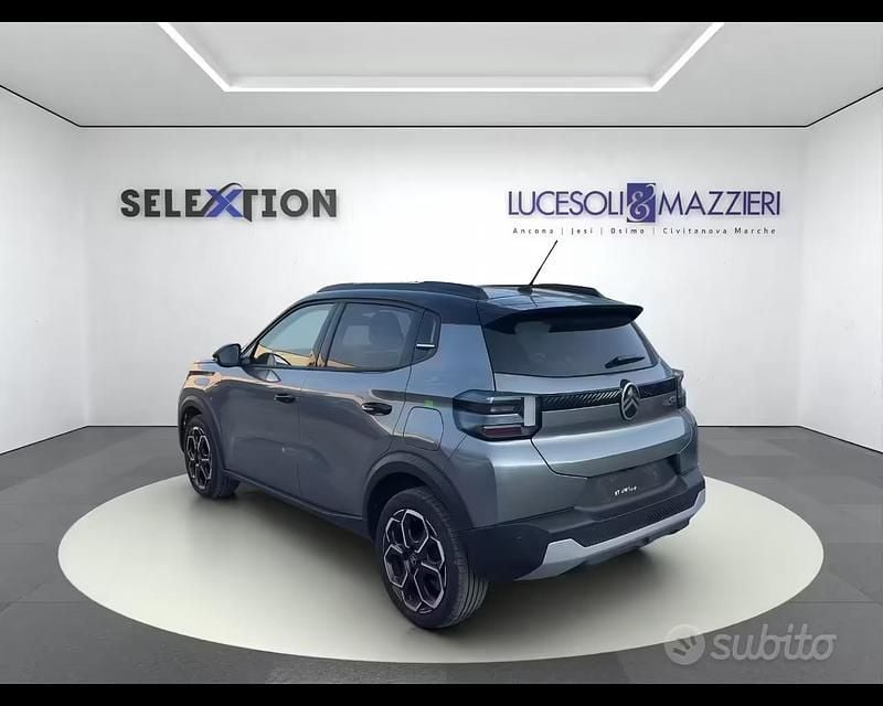 Usata Citroën C3 PureTech 101 CV (74 kW) 2025 Grigio SUV