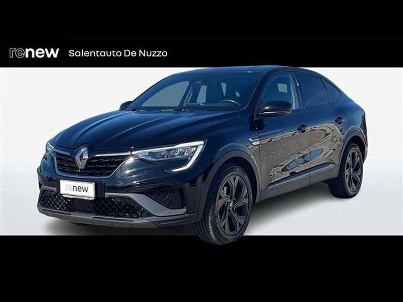 Usata Renault Arkana R.S. 145 CV (106 kW) 2022 Nero SUV