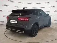 Usata Nissan Qashqai Tekna 158 CV (116 kW) 2025 Grigio SUV