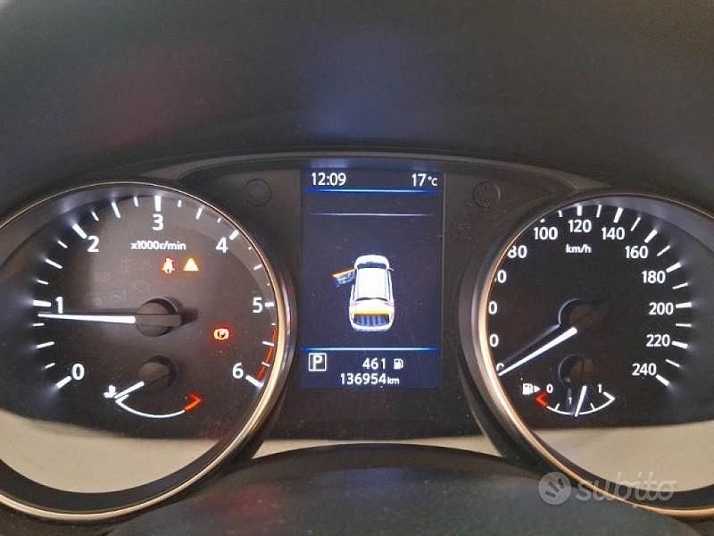 Usata Nissan Qashqai 115 CV (84 kW) 2020 Nero SUV